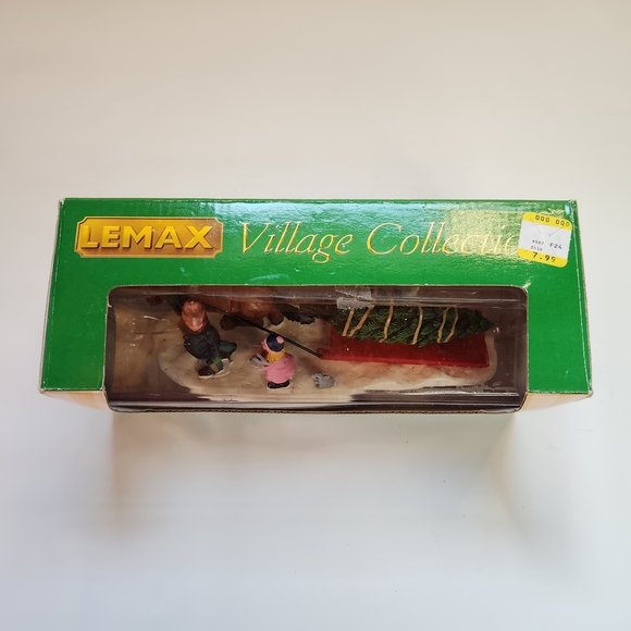 Festive Horse and Sleigh Toy Set - Picture 9 of 14